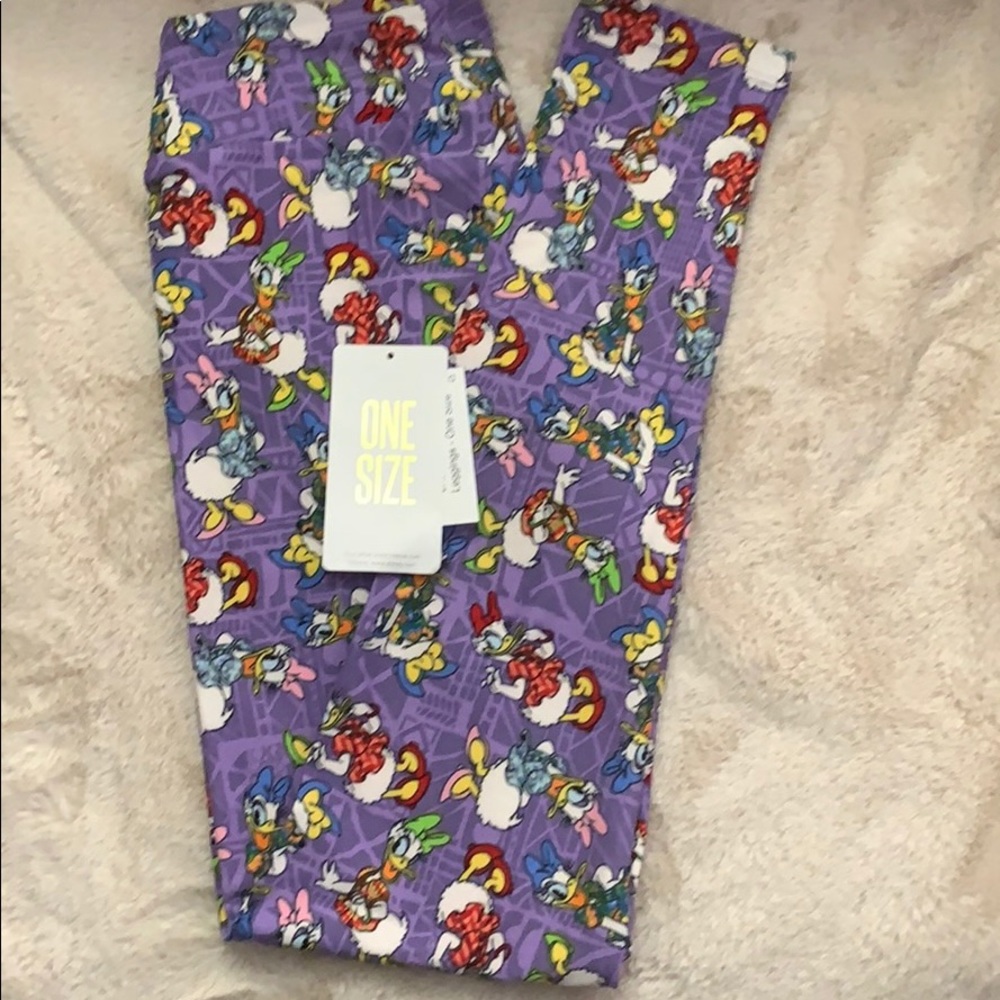 Disney leggings